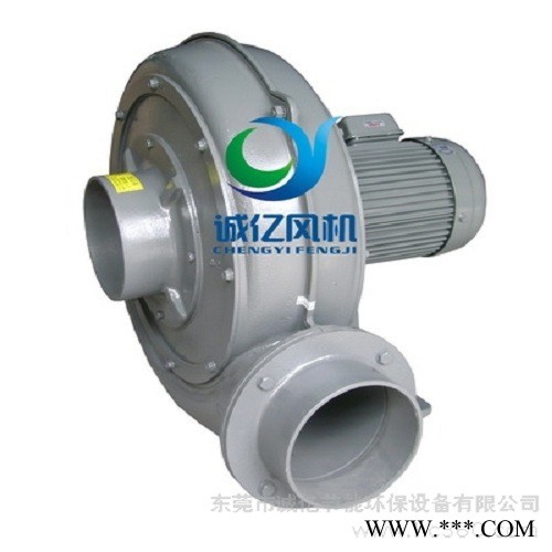 工厂直销铝铸鼓风机 全铝离心风机引风机直叶式鼓风机 中压风机图3