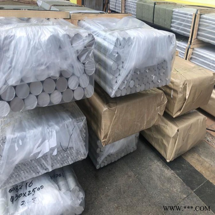 7075铝棒 6063铝棒 6082铝棒 6061铝棒 5056铝棒 2024铝棒 **货源图8