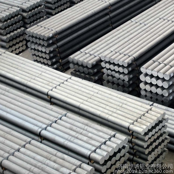 浙江铝棒厂家 6061铝棒价格多钱一吨 6063铝棒加工图4