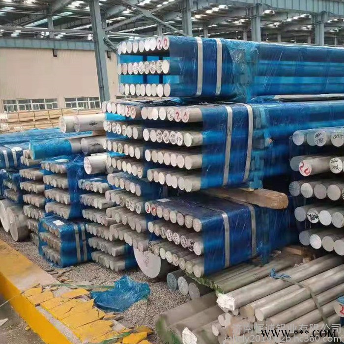 浙江铝棒厂家 6061铝棒价格多钱一吨 6063铝棒加工图3