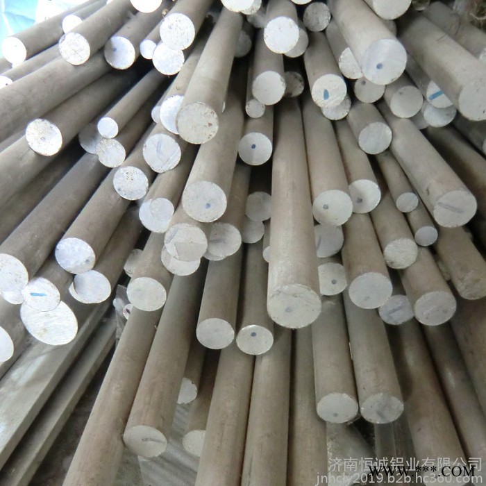 浙江铝棒厂家 6061铝棒价格多钱一吨 6063铝棒加工图2