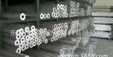 高硬2011铝棒，6082铝棒图2