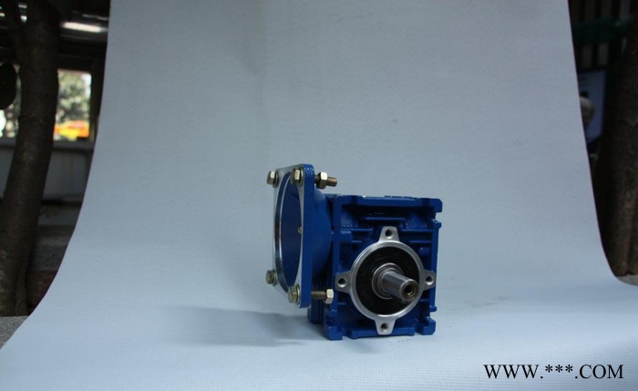 广东深圳专业品牌JPJ金蒲江空蜗轮蜗杆减速铝壳/铁铸图3