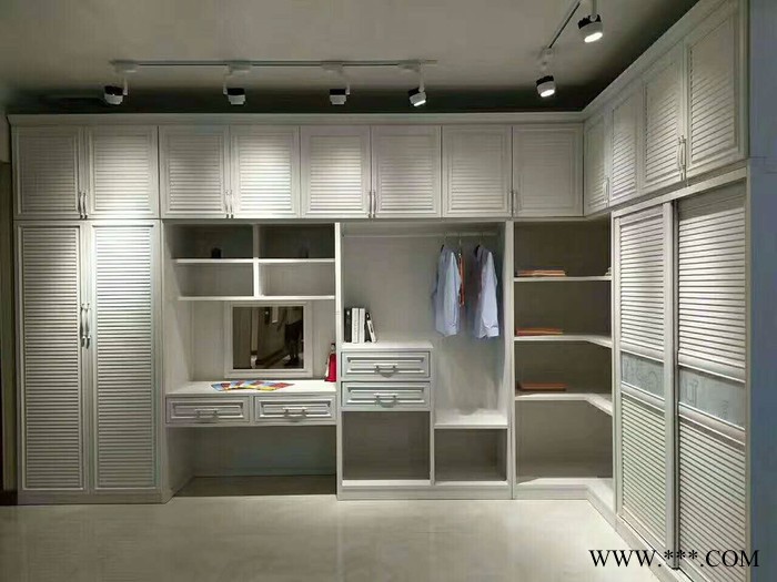 厂家批发全铝家具门框铝材 全铝橱柜 门板 橱柜门型材批发图4