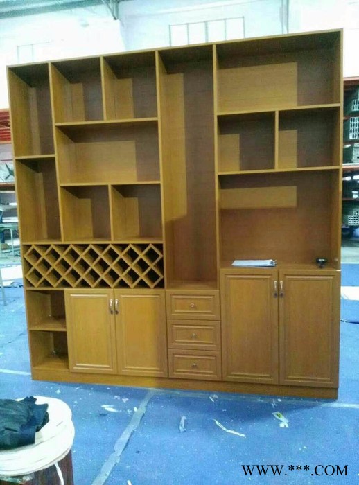 厂家批发全铝家具门框铝材 全铝橱柜 门板 橱柜门型材批发图6