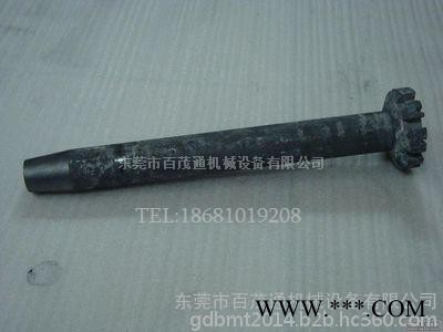 中山铝铸除气用石墨转子图2