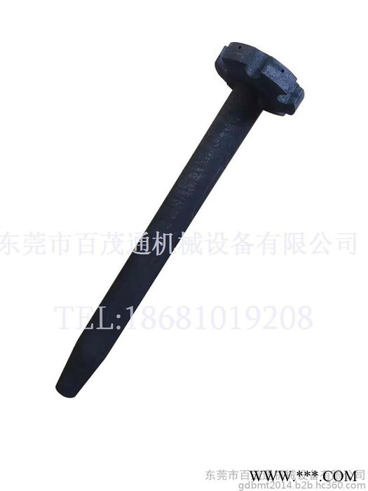 中山铝铸除气用石墨转子图6