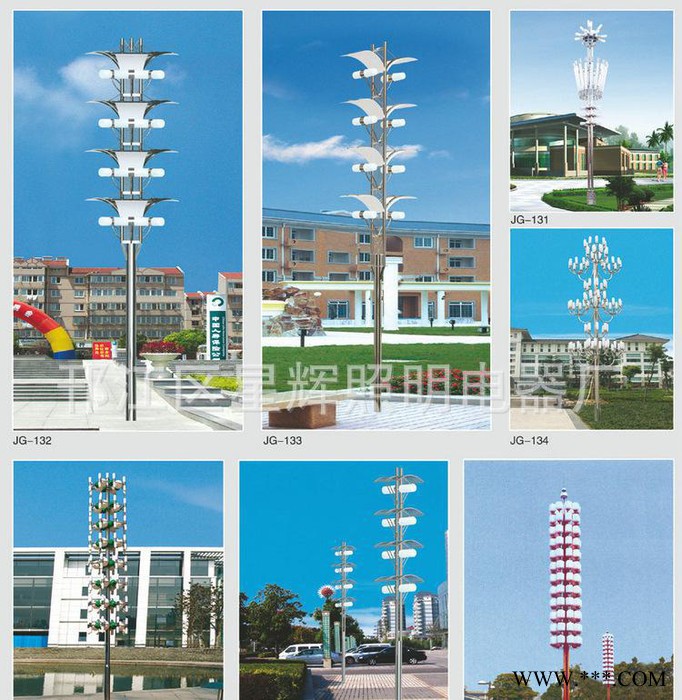 户外景观灯,特色景观灯,铝铸件景观灯,厂家销售  特色景观灯 铝铸图3