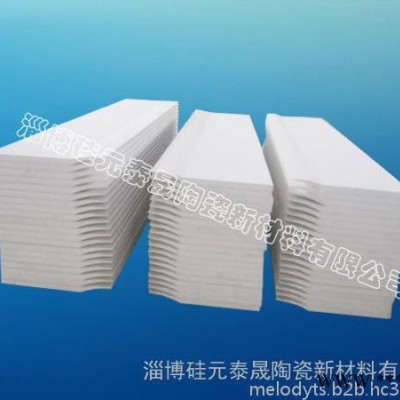 保温性能好 硅酸铝铸咀料 用于铝板铸轧行业