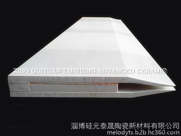 保温性能好 硅酸铝铸咀料 用于铝板铸轧行业图2