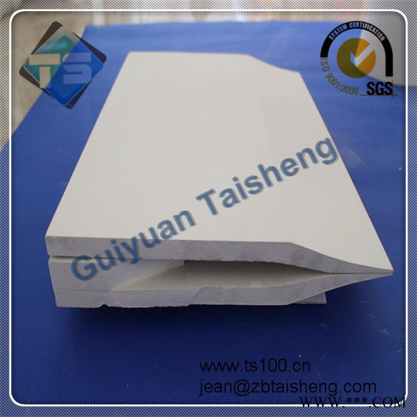 保温性能好 硅酸铝铸咀料 用于铝板铸轧行业图3