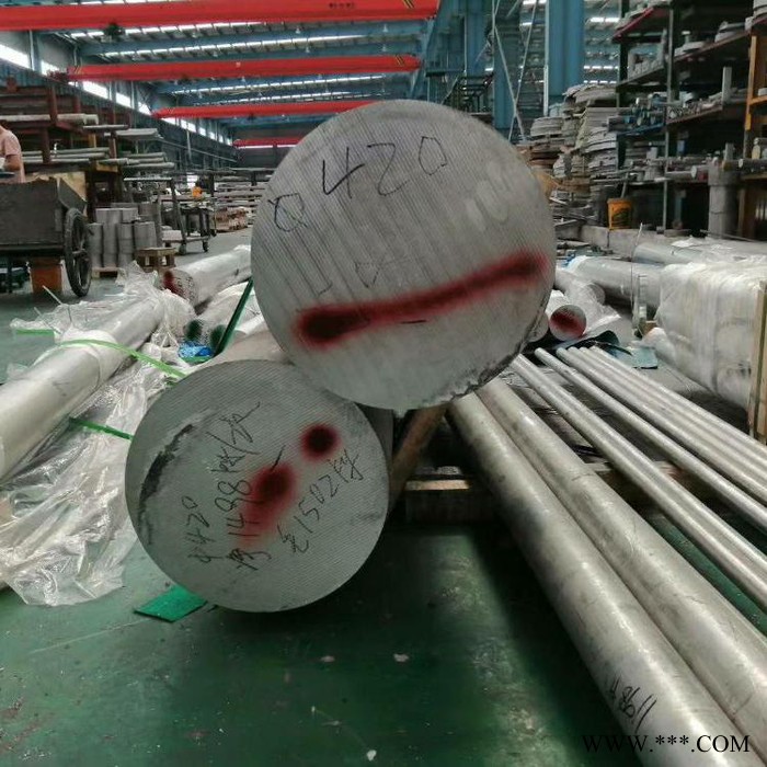 天津瑞升昌铝业供应现货7075铝棒 7075合金铝棒 7075铝棒厂家价格 国标圆铝棒 航天用铝棒图5