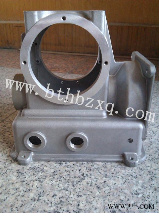 铸造之乡厂家铜铝铸件压铸沙铸浇铸ZL104支持来图来样加工铸造图2