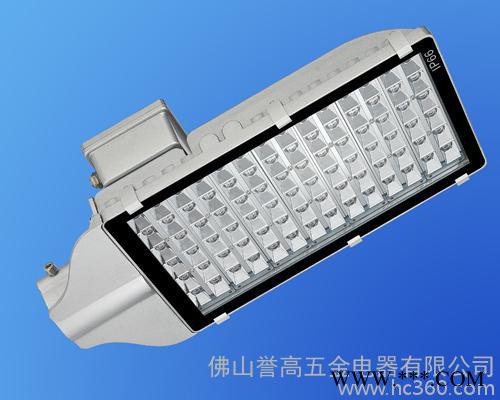 供应户外铸路灯外壳  LED集成路灯外壳  大功率led路灯外壳   路灯铝外壳图1