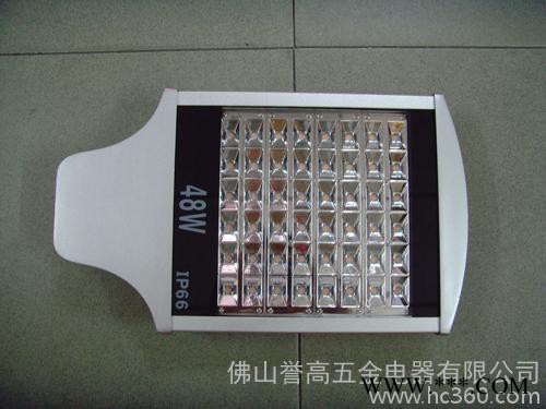 供应户外铸路灯外壳  LED集成路灯外壳  大功率led路灯外壳   路灯铝外壳图2