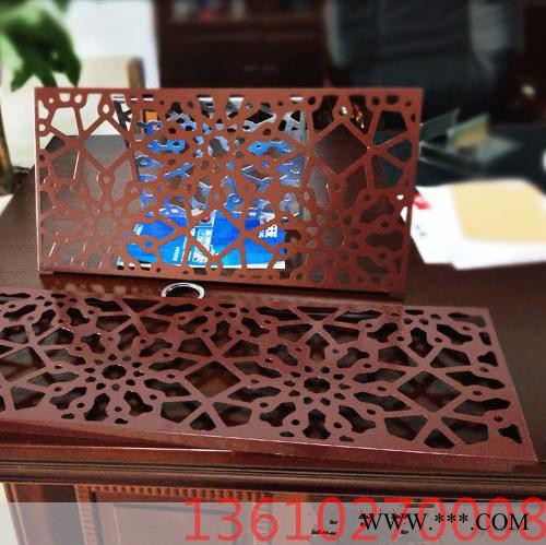 乐斯尔玫瑰金铝窗花花样式儿童防护网 防盗窗 铸花铝窗花防护阳台窗纱门窗订做图3