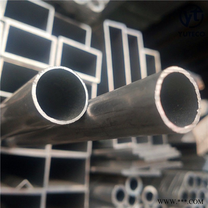 宇特金属 6063铝管6061铝管防腐铝管氧化铝管切割厂家图2