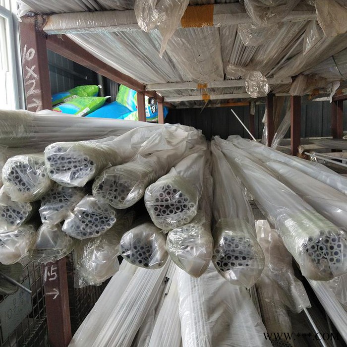 宇特金属 6063铝管6061铝管防腐铝管氧化铝管切割厂家图3