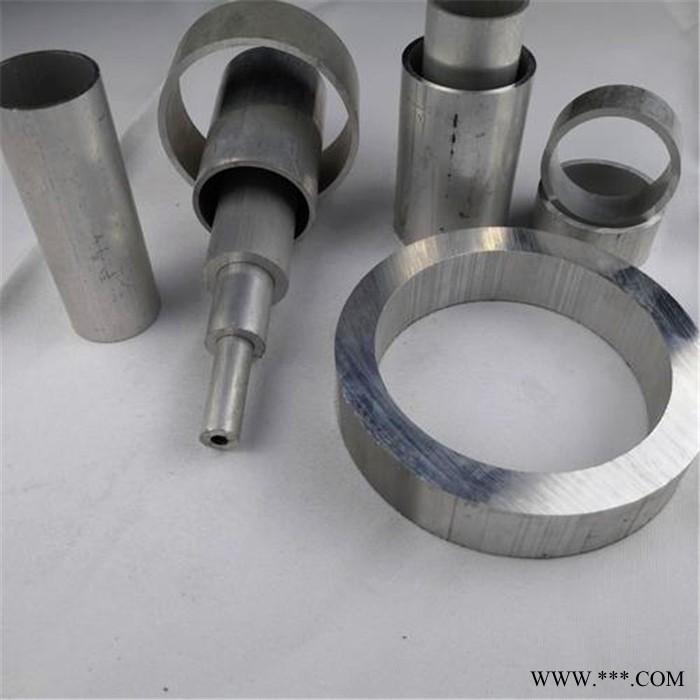 佳盈 国标耐磨6082铝管 6082T6厚壁铝管 机加工不粘刀合金铝管 可按需定制长度图2