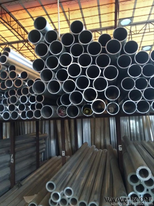 供应2024-T4铝管 LY12厚壁铝管 6065西南铝管 7030铝管批发  进口6061无缝铝管  进口5754铝管图3