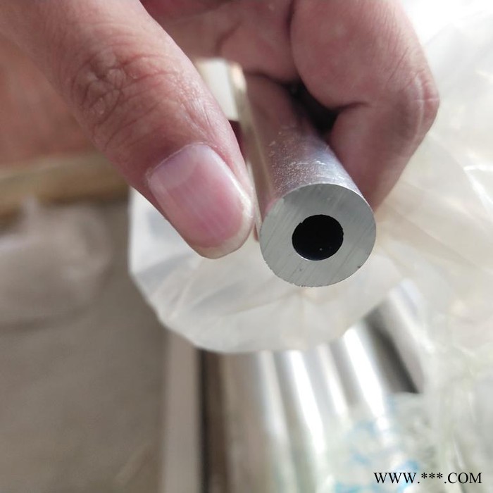 宇特金属 铝管6061铝管6063铝管6061T6铝管6063T6铝管图5