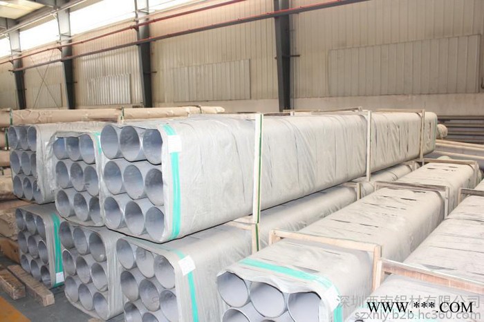 供应2024-T4铝管，浙江6063国标铝管，7075铝合金管，6061西南无缝铝管，深圳5056无缝铝管，进口无缝铝管图2
