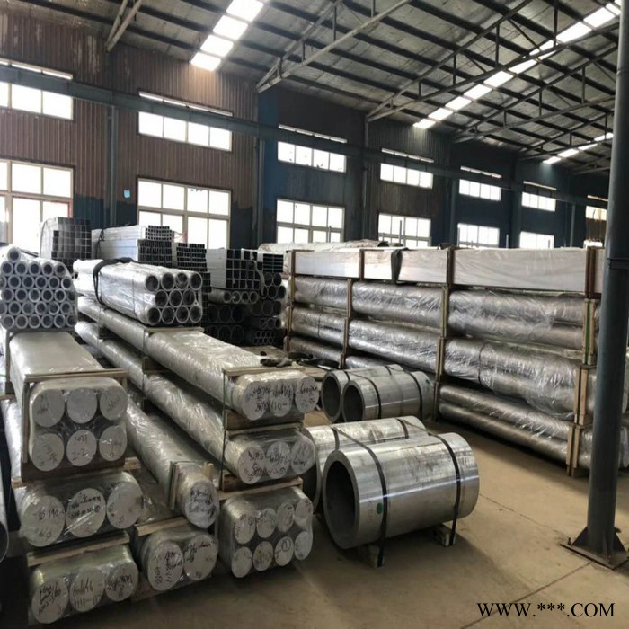 供应6061小直径研磨铝棒 模具制造6061-T6铝棒材质图7