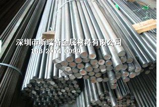 西南铝6061铝棒 超细铝合金棒现货批发图6