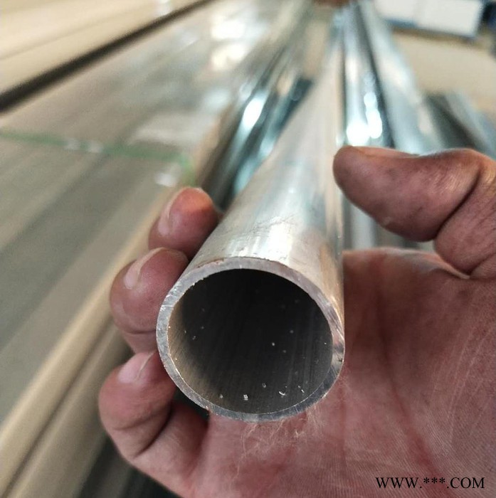 山东铝管厂家6061铝管6063铝管挤压铝管无缝铝管宇特金属图6