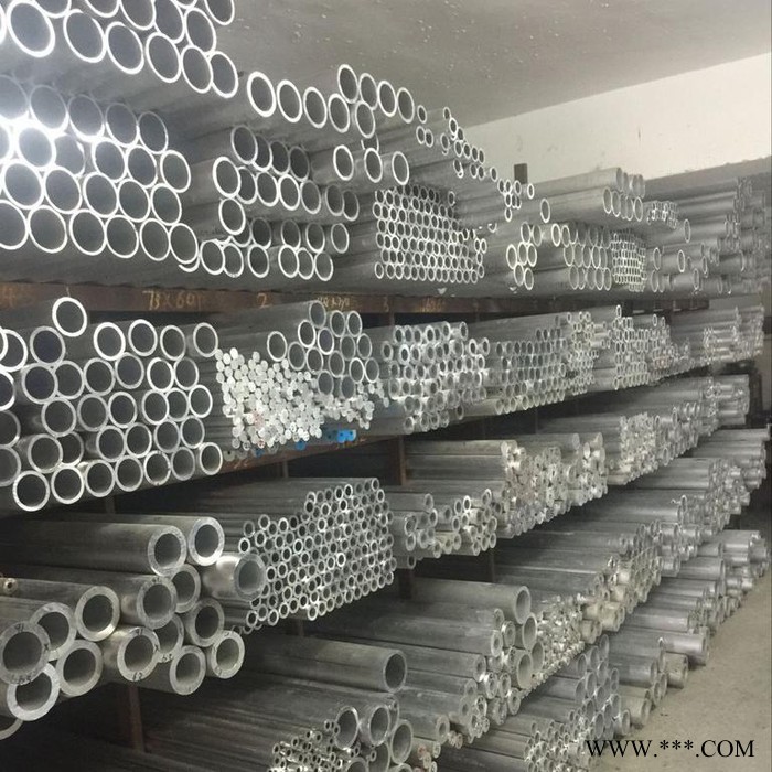 铝管厂家，精密铝管，6063薄壁铝管，精抽铝管现货、规格齐全，6061大口径铝管，6063、2024厚壁铝管批发图1