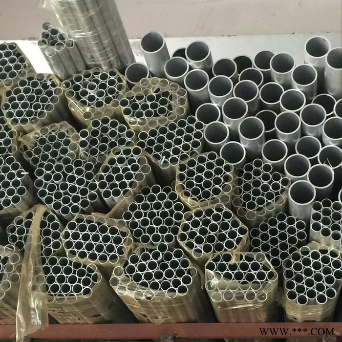 铝管厂家，精密铝管，6063薄壁铝管，精抽铝管现货、规格齐全，6061大口径铝管，6063、2024厚壁铝管批发图6