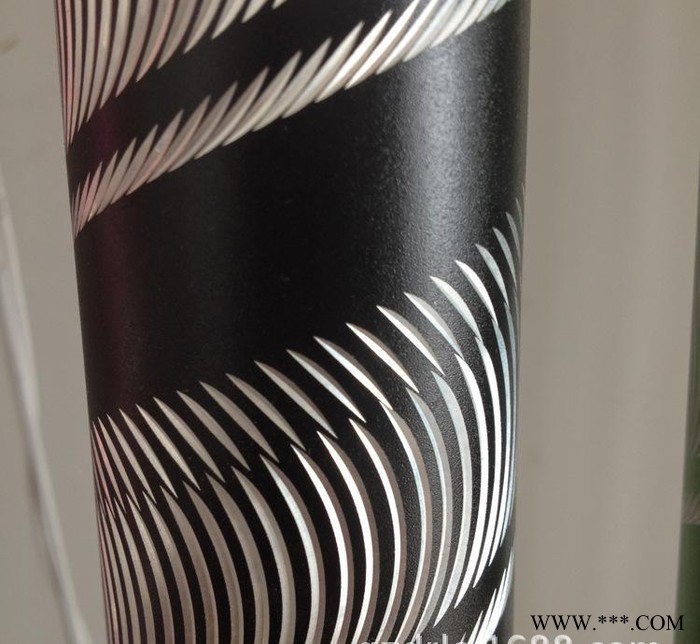 铝管材铝管氧化加工雕花铝管 精密雕花铝管 东日铝材图3