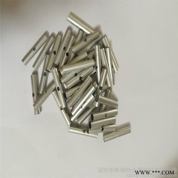 铝合金管厂家6063氧化铝管 精密6061-T6硬质合金铝管 大规格空心铝管 毛细铝管图3