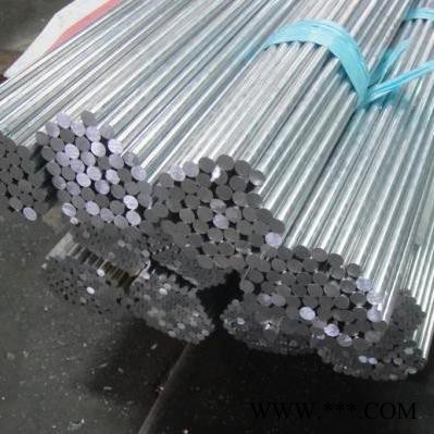 天津 6063铝合金棒-实心铝棒铝锭-高强度圆形铝棒 多种材质定制图5