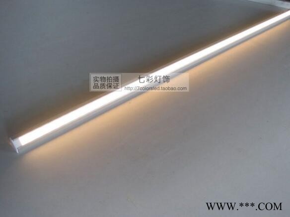 深圳市七彩睿杰照明灯饰SC1919暖白LED线条灯90度V型铝材LED衣柜橱柜硬灯条 V型铝材灯图5