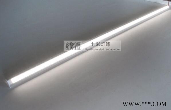 深圳市七彩睿杰照明灯饰SC1919暖白LED线条灯90度V型铝材LED衣柜橱柜硬灯条 V型铝材灯图4