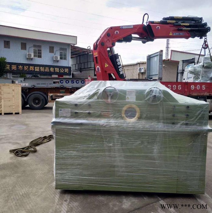 供应方荣FR-150 铝棒调直机、大管调直机图3