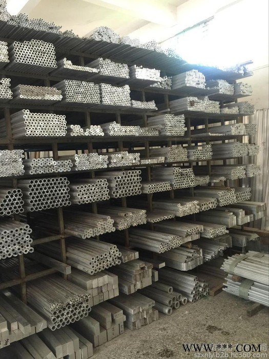 供应西南铝管、铝管厂家，西南6A02铝管，西南2024-T351铝管，3003防锈铝管，5056氧化铝管图4