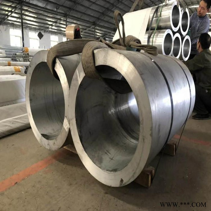 6063铝管 6061铝合金管 国标7075铝管 5A06铝管 2024铝管图2