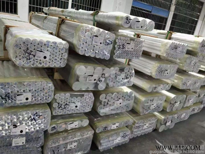 国燕特钢 5052铝棒 5052铝合金棒 规格齐全 现货供应 生产厂家图3