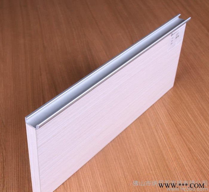 佛山厂家生产 太空铝橱柜封边拉手 欧式新款家具铝材 深加工定做图3