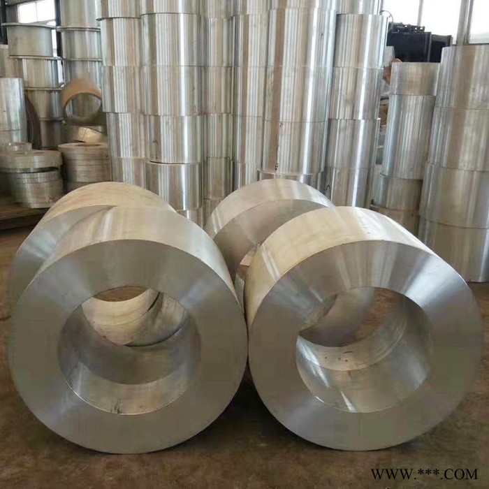 朝衡金属6061-T6 铝管 7075-T6合金铝管 6063铝管方管量大从优 异形特殊尺寸来图定做 可做铝管锻件图4