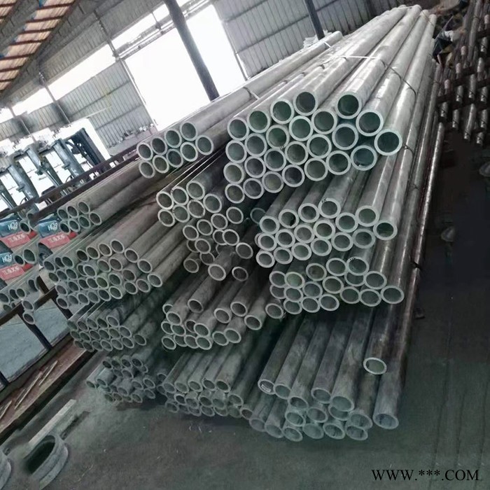 朝衡金属6061-T6 铝管 7075-T6合金铝管 6063铝管方管量大从优 异形特殊尺寸来图定做 可做铝管锻件图2