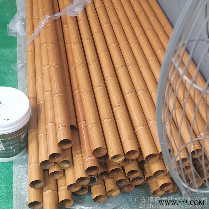 东莞铝管竹纹定制 装饰材料 专业生产仿竹铝管图6
