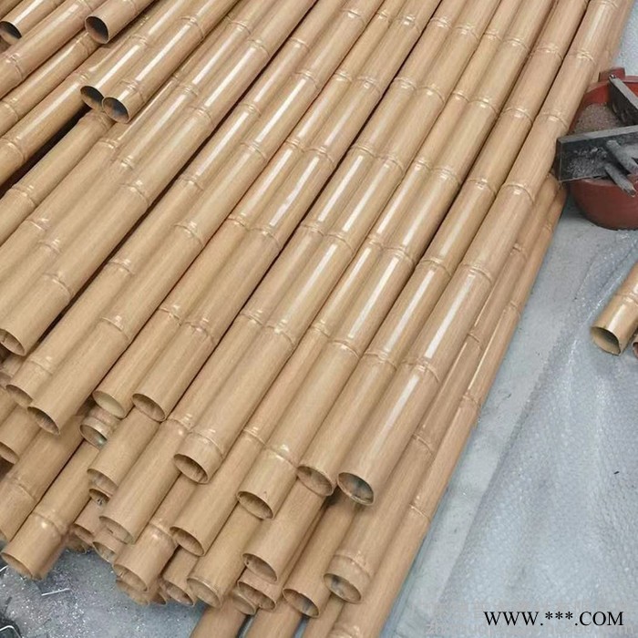 东莞铝管竹纹定制 装饰材料 专业生产仿竹铝管图7