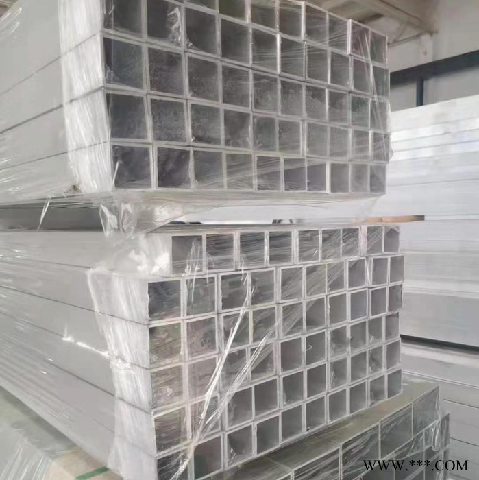 铝管生产厂家报价 6063合金铝管 精拉铝管价格图5