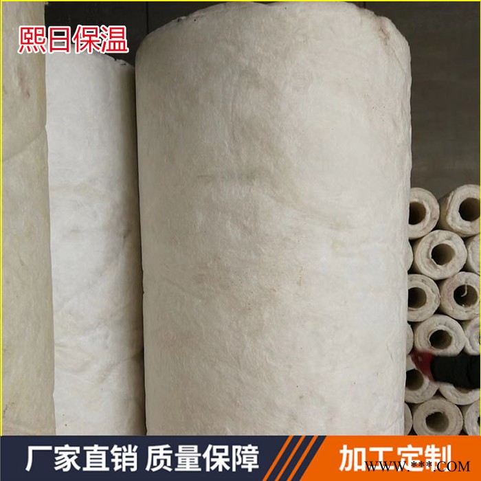 【熙日**憎水硅酸铝管 阻燃型硅酸铝管 防火铝箔硅酸铝管 耐火保温硅酸铝管图3