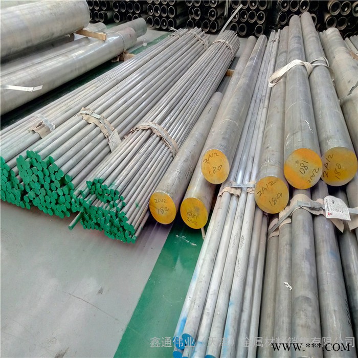 2A50铝棒 2A70铝棒 西北铝棒材 东轻铝材 高端高硬度棒材图6