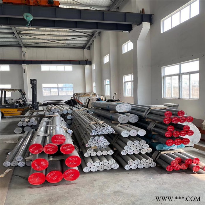 2A50铝棒 2A70铝棒 西北铝棒材 东轻铝材 高端高硬度棒材图7