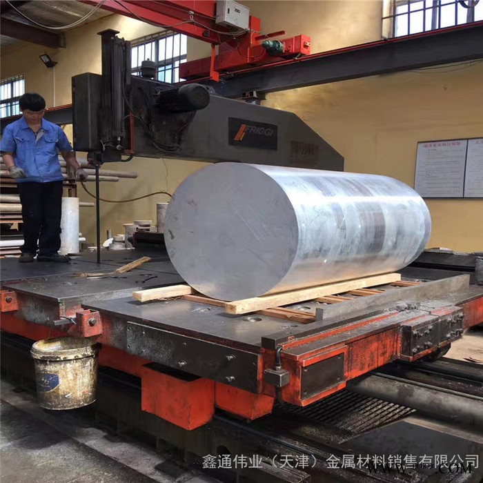 2A50铝棒 2A70铝棒 西北铝棒材 东轻铝材 高端高硬度棒材图3